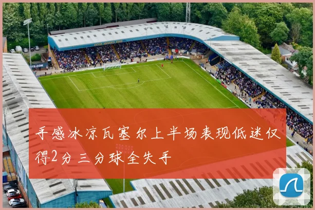 手感冰凉瓦塞尔上半场表现低迷仅得2分三分球全失手